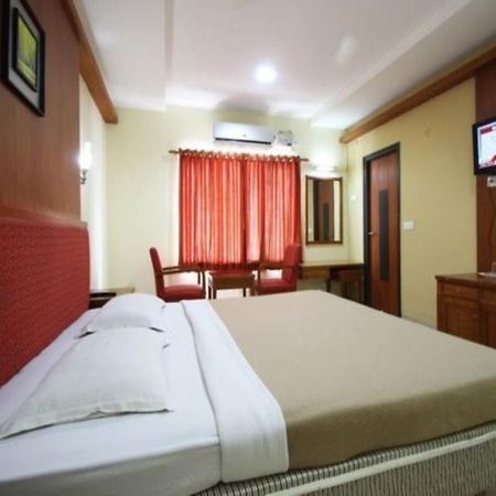 Pl A Residency Trichy Otel Tiruchirappalli Dış mekan fotoğraf