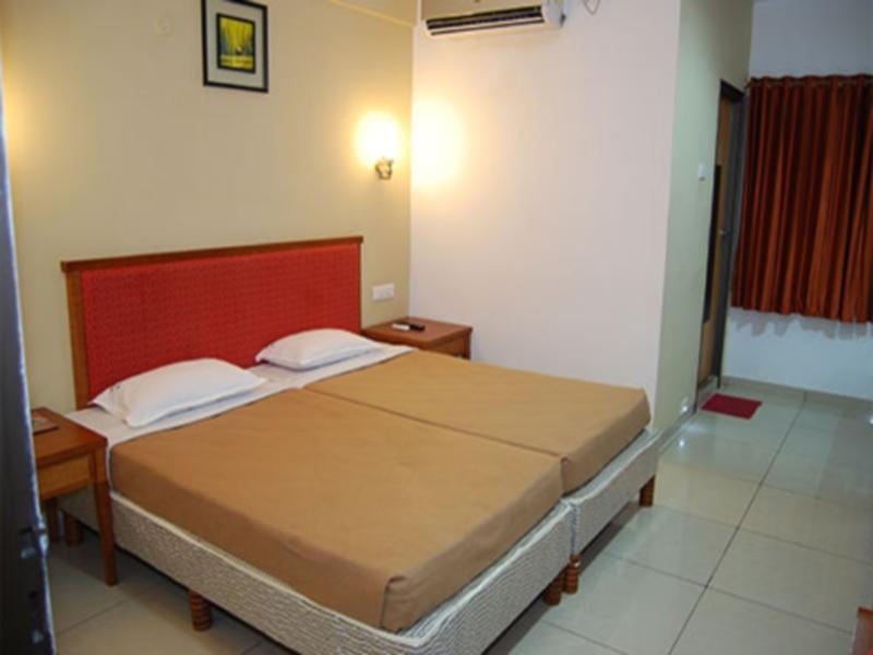 Pl A Residency Trichy Otel Tiruchirappalli Dış mekan fotoğraf