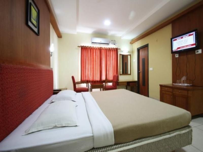Pl A Residency Trichy Otel Tiruchirappalli Dış mekan fotoğraf