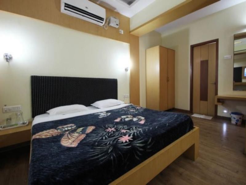 Pl A Residency Trichy Otel Tiruchirappalli Dış mekan fotoğraf